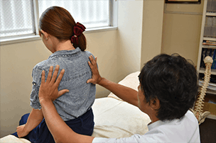 検査・姿勢分析